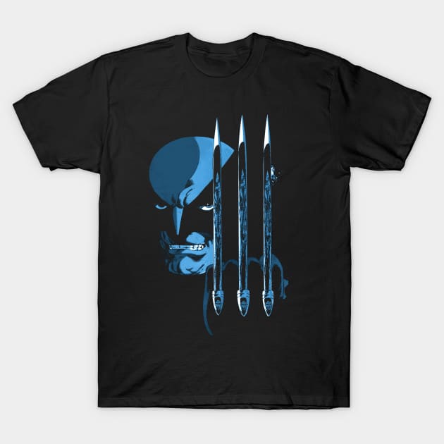 WEAPON X T-Shirt by CV_GRAPHICTEEZ